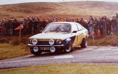Lombard Rally Festival Newcastle – 3 July