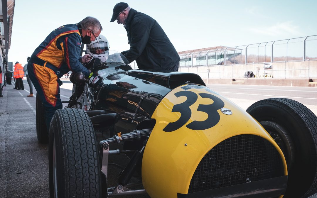 Best of British Engineering – A focus on IN Racing