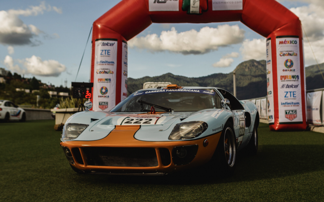 GT40 Panamericano – A film by Driving La Carrera