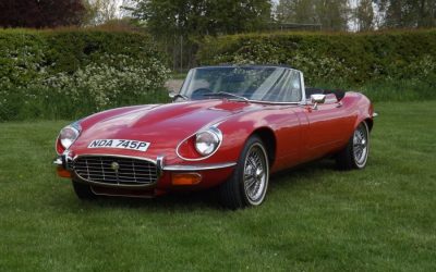 Classic Car Auctions returns to the sale room!