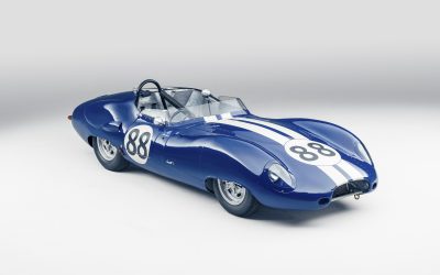 1959 Lister Costin  BHL135 for sale