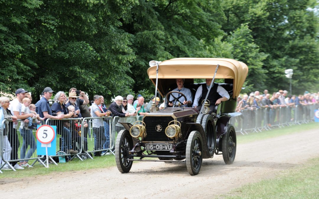 London Classic Car Show 2021
