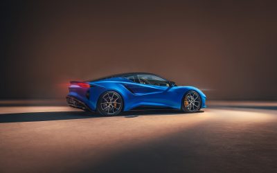 The all new Lotus Emira