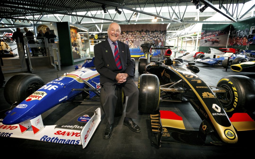 Murray Walker OBE Tribute Event