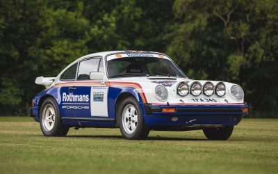 Silverstone Auctions at The Classic