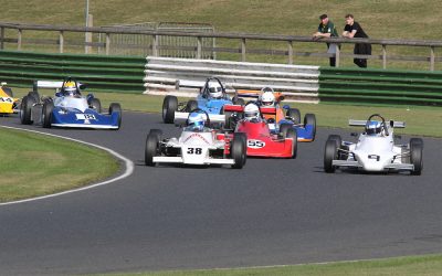 Champions decided at HSCC Mallory Park