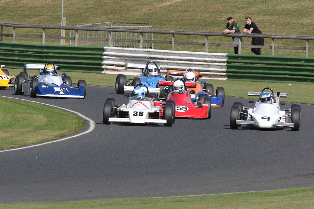 Champions decided at HSCC Mallory Park