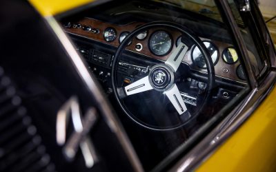 Hagerty highlight their top 10 auction cars this month!