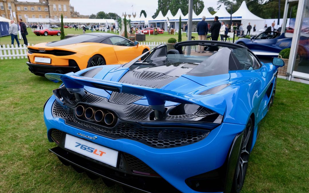 Salon Privé – Supercar Reveals and What is new?