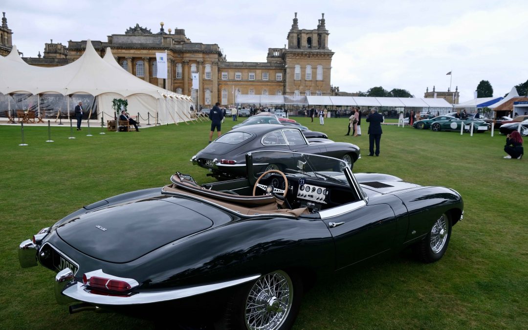 Salon Privé – The highlights