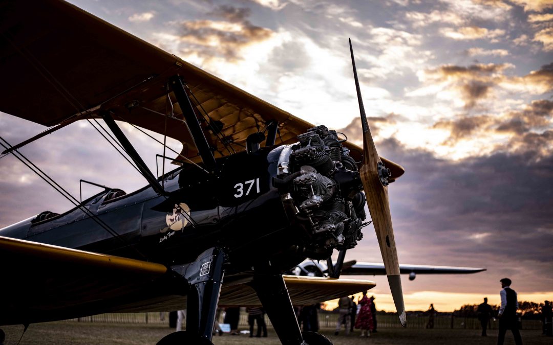 Goodwood Revival 2021