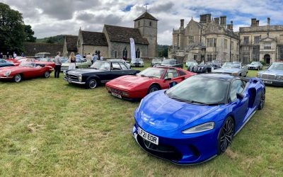 Hope Classic Rally raises over £120,000