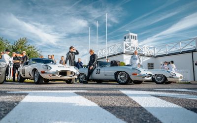 Goodwood Revival – The Stirling Moss Trophy Tribute Race
