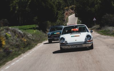 Fancy a road trip from London to Lisbon?