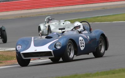 Interest growing for new 50s Sports car series from HSCC
