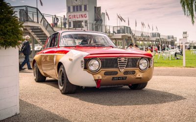 Retro Rides is back at Goodwood – 21-22 May