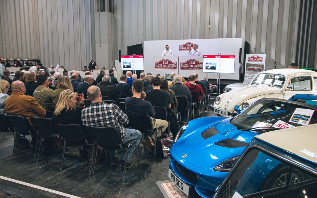 Practical Classics Classic Car and Restoration Show Sale Review