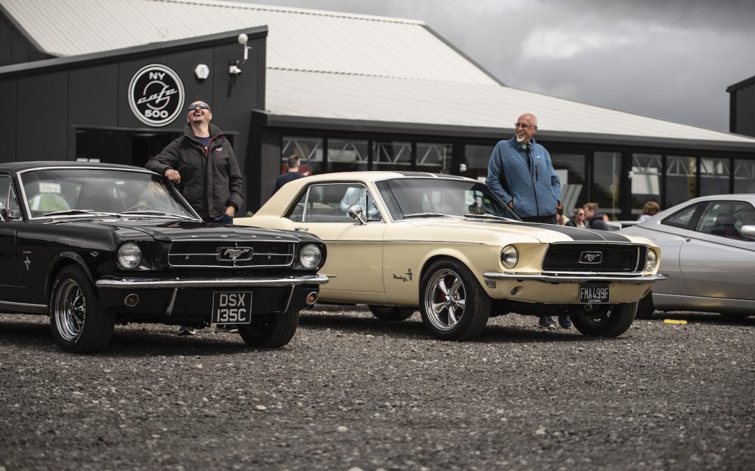 Coffee and Chrome Collective is here