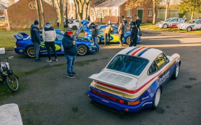 What is the Scramblers Club?