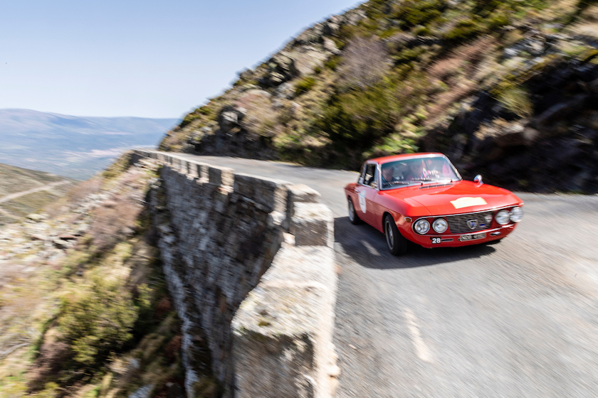 Carrera Espana – Rally the Globe