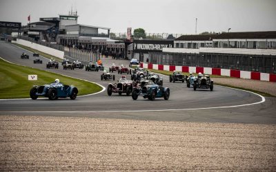 Donington Historic Festival 2022