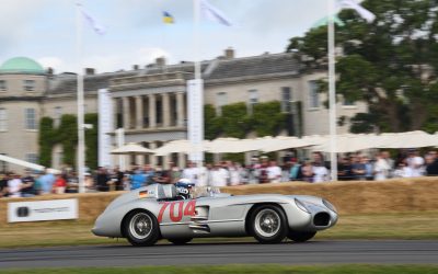 Goodwood FOS in pictures …