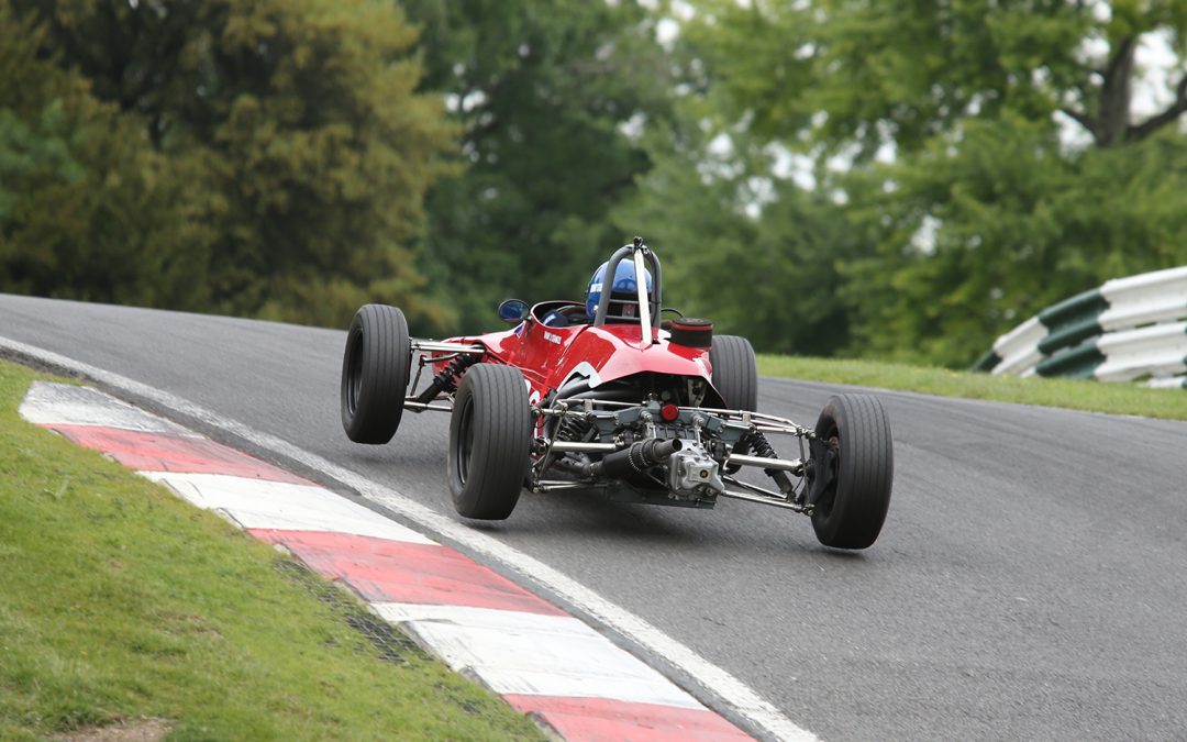 HSCC ad Cadwell Crowns Jubilee Winners