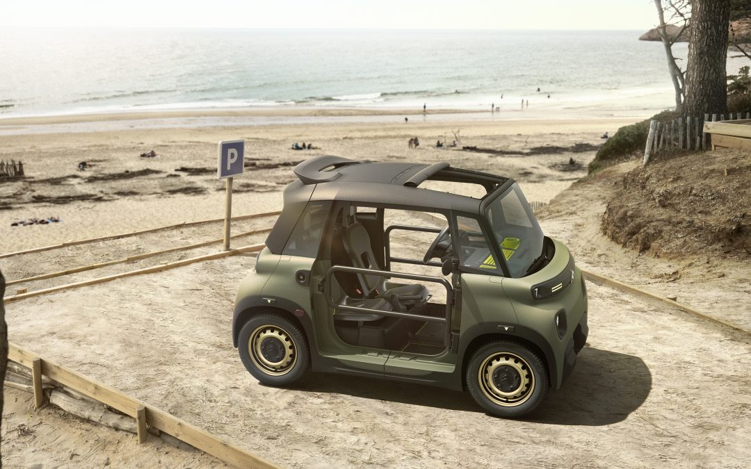 Citroen Ami Buggy Sell- Out