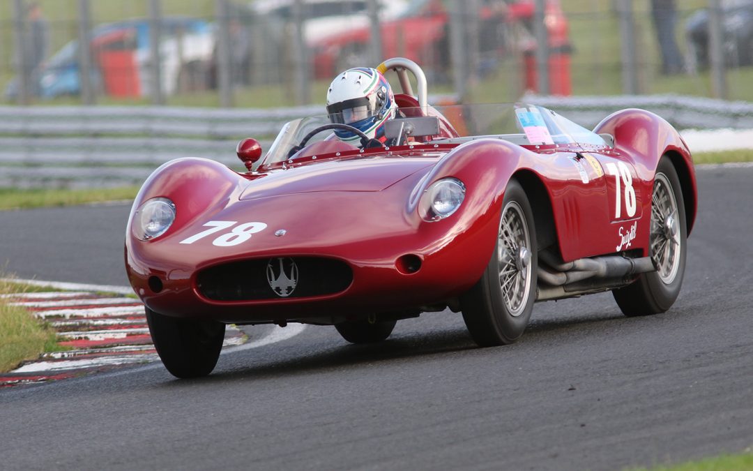 HSCC Oulton Park Gold Cup is a hit