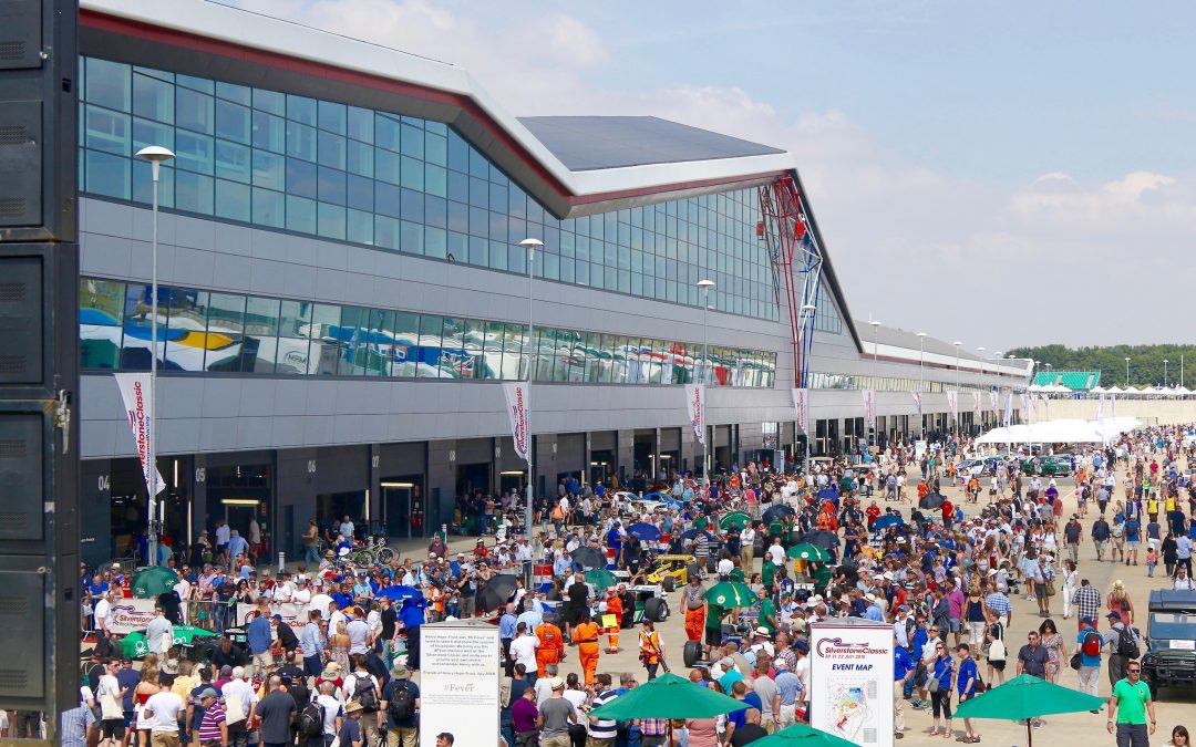 The Classic, Silverstone – 10 Reasons to visit