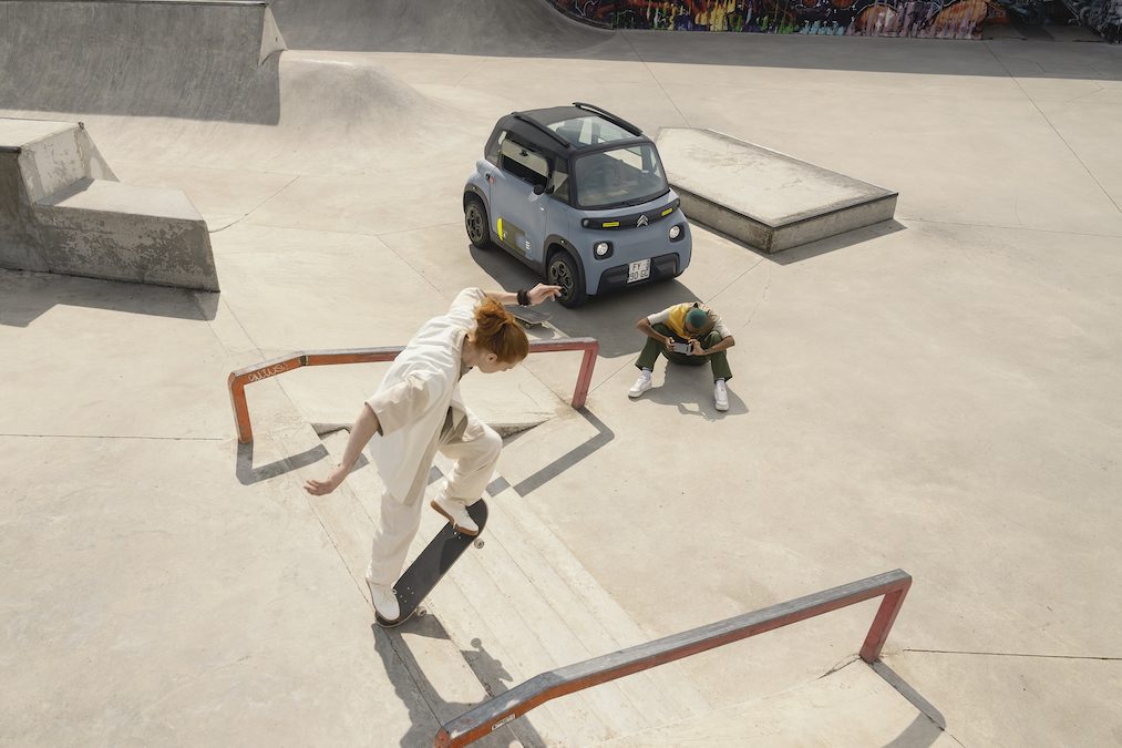 Citroen Ami – ‘Tonic’