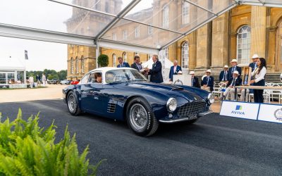 Salon Prive 2022 – The Winners