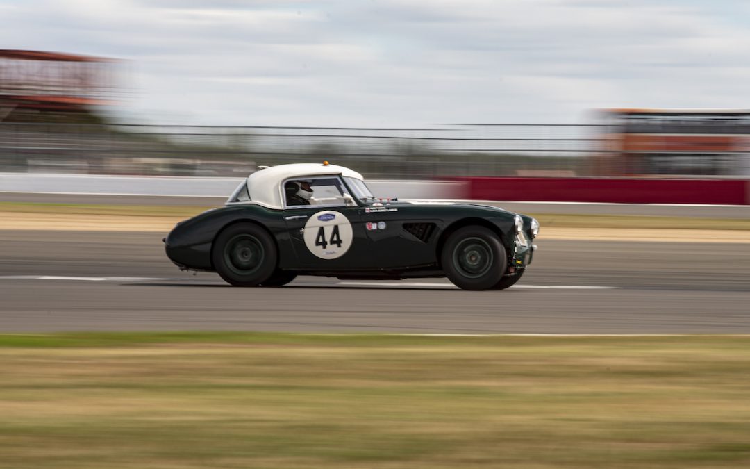 Silverstone Classic 2022