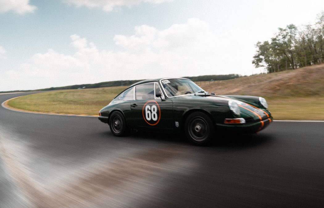 How to spend it: KAMM 912c