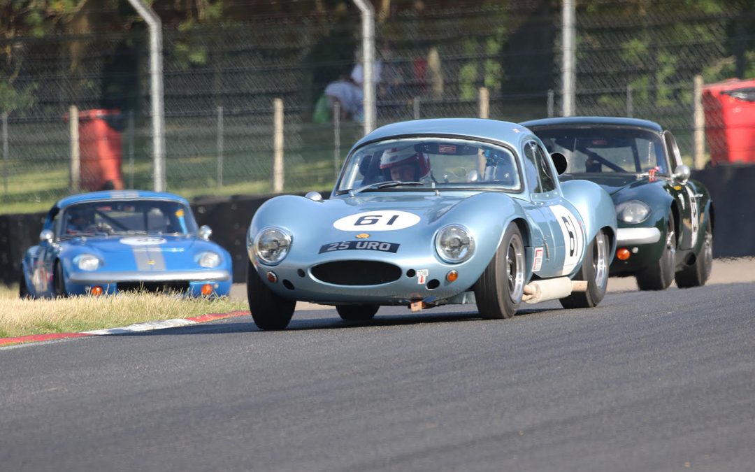 HSCC re-launches Snetterton three-hour