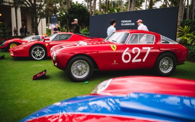 PALM BEACH CAVALLINO CLASSIC