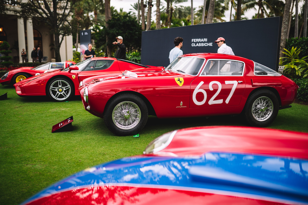 PALM BEACH CAVALLINO CLASSIC