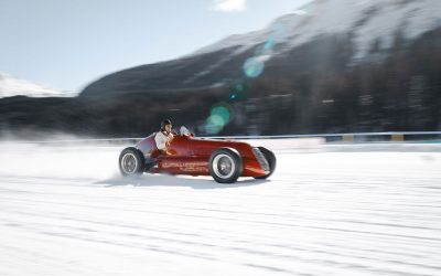 The I.C.E. St. Moritz – International Concours of Elegance is back