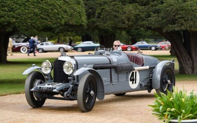 First Legends of La Sarthe Announced for Concours of Elegance Le Mans Centenary Celebration