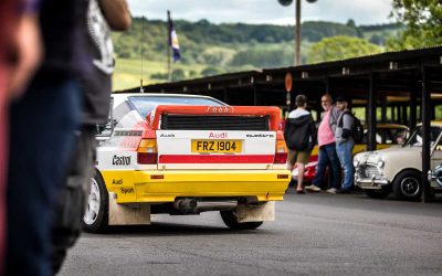 Hagerty Hill Climb returns to Shelsley Walsh 27th – 28th May