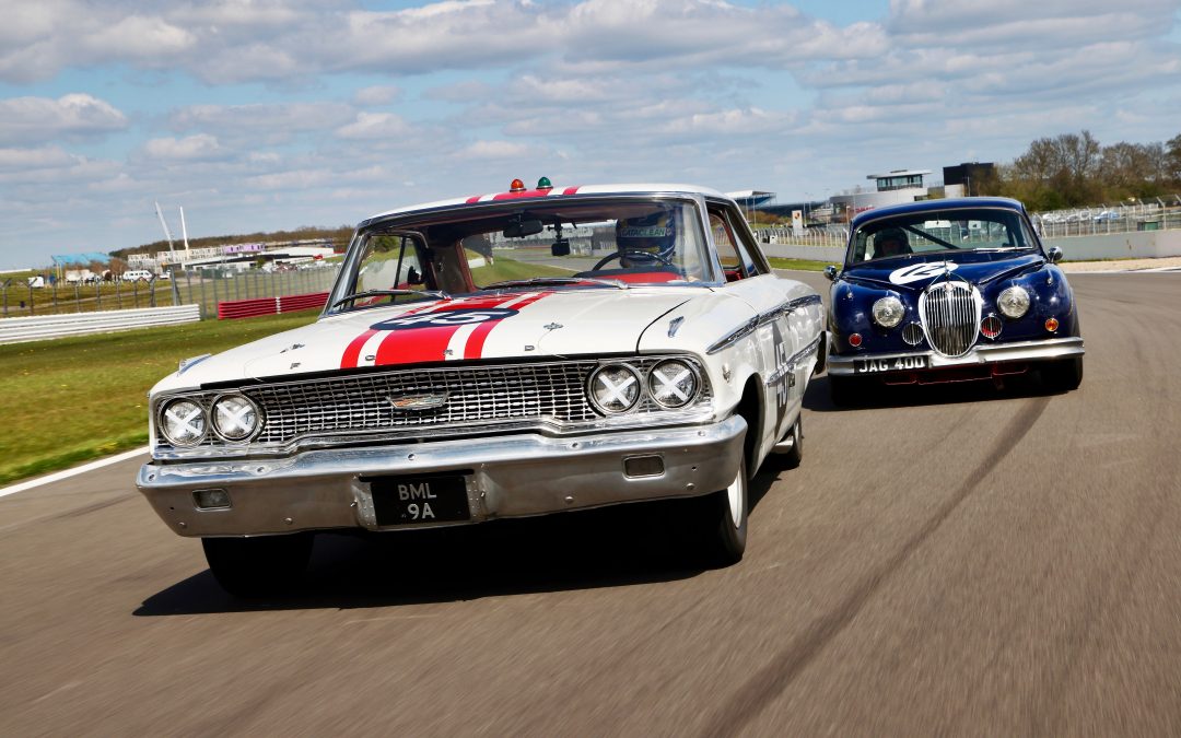 STELLAR 60TH BIRTHDAY CELEBRATION FOR GAME-CHANGING GALAXIE