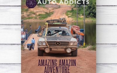 Auto Addicts Volume 16 is now on sale!